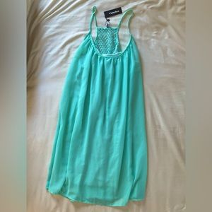 Summer Dress Coverup